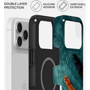 Mobcos Liora Hard Case Blue iPhone 17 Pro Max - 6393543094976