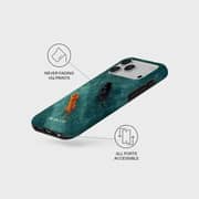 Mobcos Liora Hard Case Blue iPhone 17 Pro Max - 6393543094976