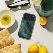 Mobcos Liora Hard Case Blue iPhone 17 Pro Max - 6393543094976