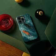 Mobcos Liora Hard Case Blue iPhone 17 Pro Max - 6393543094976