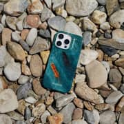 Mobcos Liora Hard Case Blue iPhone 17 Pro Max - 6393543094976