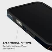 Mobcos Midnight Gold Hard Case Black/Gold iPhone 17 Pro - 6573228313756