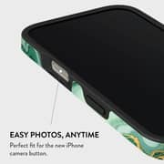 Mobcos Emerald Flow Hard Case Green iPhone 17 Pro - 6680831044448