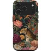 Mobcos Jungle Safari Hard Case Floral iPhone 17 Pro - 6681764212454