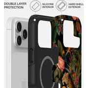 Mobcos Jungle Safari Hard Case Floral iPhone 17 Pro - 6681764212454