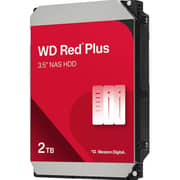 Western Digital Red Plus Internal NAS Hard Drive 2TB Red - Wd20Efpx
