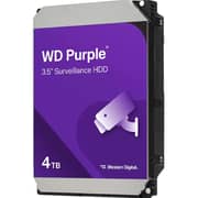 Western Digital Internal Hard Drive SATA 6TB Purple - WD44PURZ