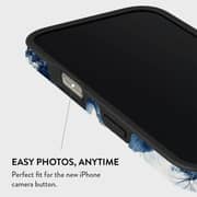 Mobcos Velvet Night Hard Case White/Blue iPhone 17 Pro Max - 7935844438746