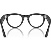 Ray-Ban Meta Headliner Smart Sunglasses Matte Black - International Version
