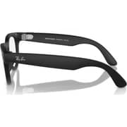 Ray-Ban Meta Headliner Smart Sunglasses Matte Black - International Version