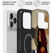 Mobcos Poopy Woman Hard Case iPhone 17 Pro Max - 8085860427442
