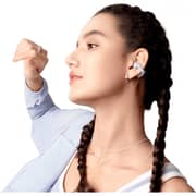 Shokz OpenDots Air Wireless Earbuds Purple