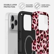 Mobcos Wild Blush Hard Case Pink iPhone 17 Pro Max - 8173688903559