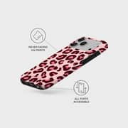 Mobcos Wild Blush Hard Case Pink iPhone 17 Pro Max - 8173688903559