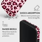 Mobcos Wild Blush Hard Case Pink iPhone 17 Pro Max - 8173688903559