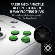Razer Wolverine V3 Pro Wireless Controller White - RZ06-05200200-R3U1 - International Version