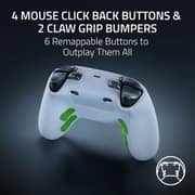 Razer Wolverine V3 Pro Wireless Controller White - RZ06-05200200-R3U1 - International Version