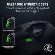 Razer Wolverine V3 Pro Wireless Controller Black - RZ06-05540100-R3U1 - International Version