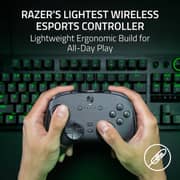 Razer Wolverine V3 Pro Wireless Controller Black - RZ06-05540100-R3U1 - International Version