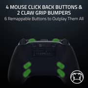 Razer Wolverine V3 Pro Wireless Controller Black - RZ06-05540100-R3U1 - International Version
