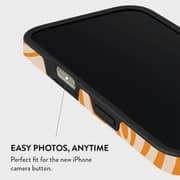 Mobcos Sunset Swirl Hard Case Yellow/White iPhone 17 Pro Max - 8421911206343