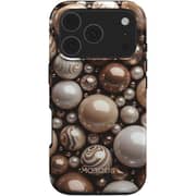 Mobcos Mocha Hard Case Brown iPhone 17 Pro - 8925691851118