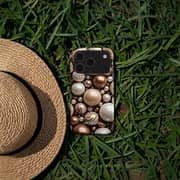 Mobcos Mocha Hard Case Brown iPhone 17 Pro - 8925691851118