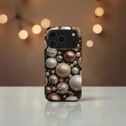 Mobcos Mocha Hard Case Brown iPhone 17 Pro - 8925691851118