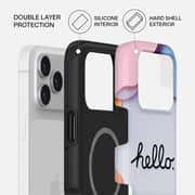 Mobcos Hello Sunshine Hard Case iPhone 17 Pro Max - 9235410263283