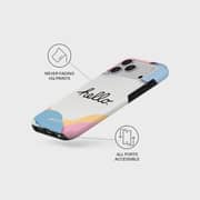 Mobcos Hello Sunshine Hard Case iPhone 17 Pro Max - 9235410263283