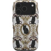 Mobcos Cat Filigree Hard Case iPhone 17 Pro Max - 9324986727364