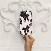 Mobcos Perfect Bow Hard Case White/Black iPhone 17 Pro - 9700256376751