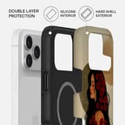 Mobcos Poopy Woman Hard Case iPhone 17 Pro - 9955076788349