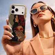 Mobcos Poopy Woman Hard Case iPhone 17 Pro - 9955076788349