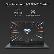 Asus Vivobook Go 14 (2026) Laptop - AMD Ryzen 3-30 / 14inch FHD / 256GB SSD / 8GB RAM / Shared AMD Radeon Graphics / Windows 11 Home / English & Arabic Keyboard / Cool Silver / Middle East Version - [E1404FA-EB3856W]
