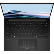 Asus Zenbook 14 (2026) Laptop - AMD Ryzen AI 7-445 / 14inch WUXGA / 1TB SSD / 16GB RAM / Shared AMD Radeon Graphics / Windows 11 Home / English & Arabic Keyboard / Jade Black / Middle East Version - [UM3406GA-AI716G512G]