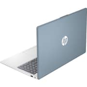 HP (2026) Laptop - 2nd Series / Intel Core Ultra 5-225U / 15.6inch FHD / 256GB SSD / 8GB RAM / Shared Intel Graphics / Windows 11 Home / English & Arabic Keyboard / Moonlight Blue / Middle East Version - [15-FD2010NX]