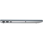 HP (2026) Laptop - 1st Series / Intel Core 7-150U / 15.6inch FHD / 512GB SSD / 8GB RAM / Shared Intel Graphics / Windows 11 Home / English & Arabic Keyboard / Moonlight Blue / Middle East Version - [15-FD1008NX]