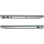HP (2026) Laptop - 1st Series / Intel Core 7-150U / 15.6inch FHD / 512GB SSD / 8GB RAM / Shared Intel Graphics / Windows 11 Home / English & Arabic Keyboard / Moonlight Blue / Middle East Version - [15-FD1008NX]