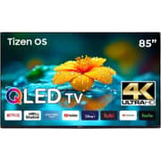 Oscar 85inch Frameless QLED 4K Ultra HD Smart Television (2026 Model) - OST085QTZ