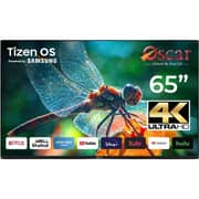 Oscar 65inch Frameless 4K Ultra HD Smart Television (2026 Model) - OST065UTZ