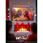 Oscar 75inch Frameless 4K Ultra HD Smart Television (2026 Model) - OST075UTZ