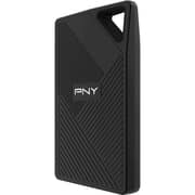 PNY RP60 Portable SSD USB3.2 Gen 2x2 1TB Black - PSD0CS3060-1TB-RB