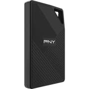 PNY RP60 Portable SSD USB3.2 Gen 2x2 1TB Black - PSD0CS3060-1TB-RB