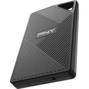 PNY RP60 Portable SSD USB3.2 Gen 2x2 1TB Black - PSD0CS3060-1TB-RB