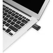 PNY Elite-X Fit Flash Drive USB3.2 128GB Black - P-FDI128GEXFITC-GE