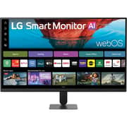 LG U7s 4K UHD Smart Monitor 32inch - 32U701SB-B