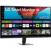 LG U7s 4K UHD Smart Monitor 32inch - 32U701SB-B