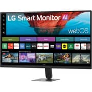 LG U7s 4K UHD Smart Monitor 32inch - 32U701SB-B
