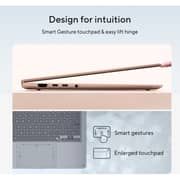 Asus Zenbook 14 (2026) Laptop - Snapdragon X X1-26-100 / 14inch WUXGA / 512GB SSD / 8GB RAM / Shared Qualcomm Adreno GPU / Windows 11 Home / English & Arabic Keyboard / Zabriskie Beige / Middle East Version - [UX3480QA-U1158W] - Pre-order